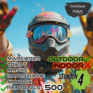 Paintball-Paket-P4