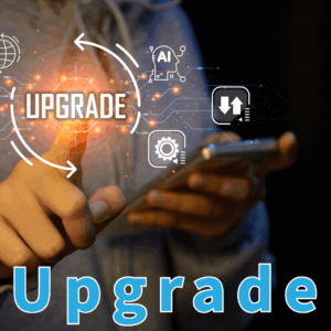 Pakete-Upgrade